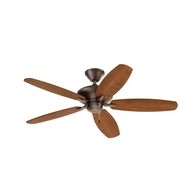 Renew Es 52"Ceiling Fan Oil Brushed Bronze