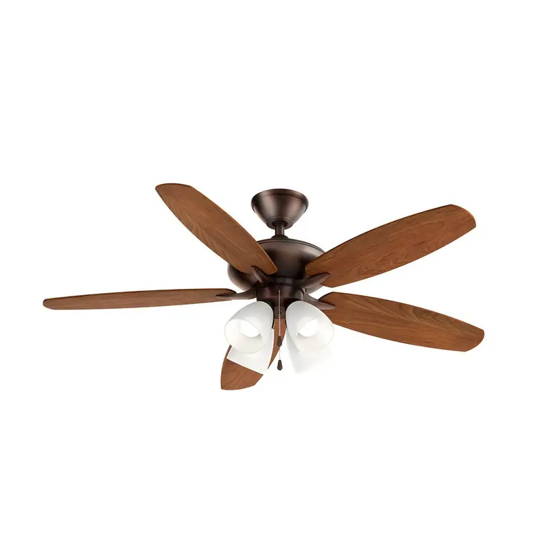 Renew Premier 52"Ceiling Fan Oil Brushed Bronze
