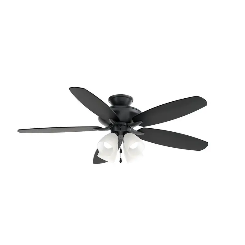 Renew Premier 52"Ceiling Fan Satin Black
