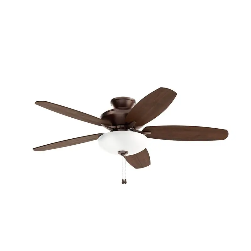 Renew Select 52"Ceiling Fan Oil Brushed Bronze