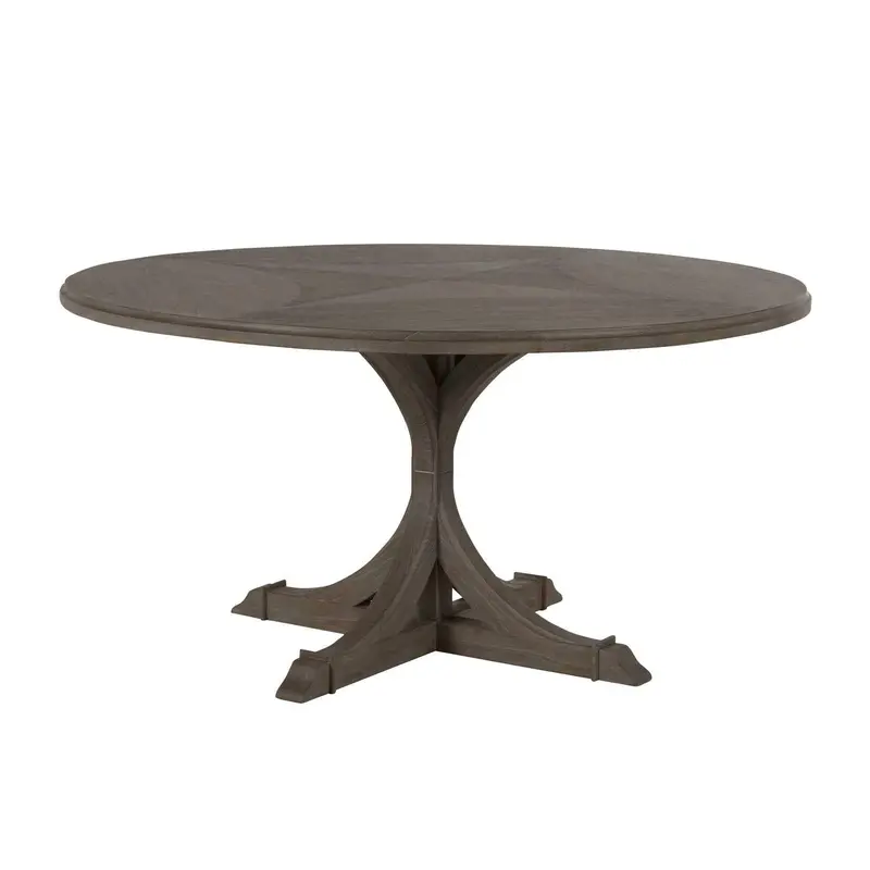 Adams Dining Table Vintage Gray