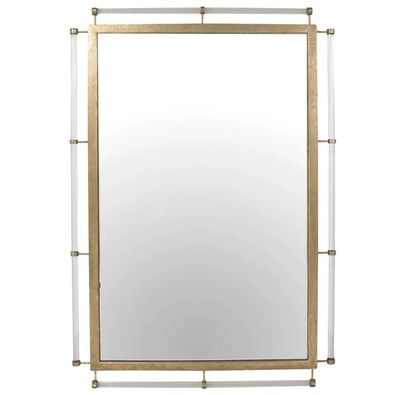 Diana Mirror Champagne