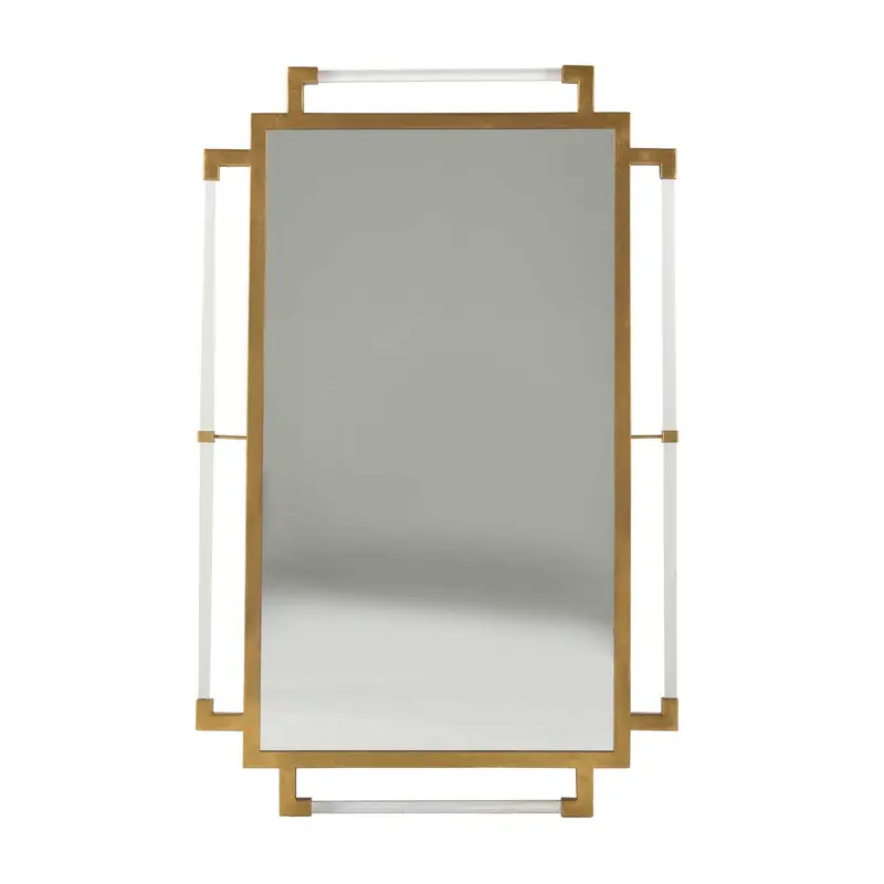 Huxley Mirror Gilded Gold
