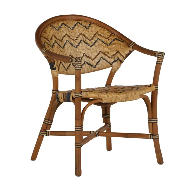 Emmett Dining Chair Natural Rattan|Brown Rattan|Black Rattan