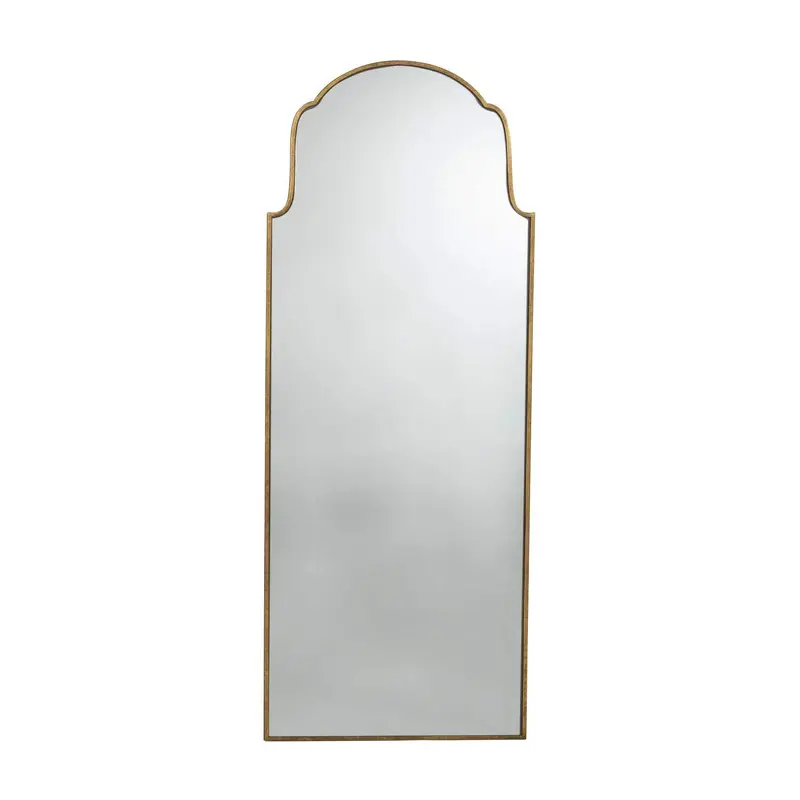 Pauline Mirror Gilded Gold