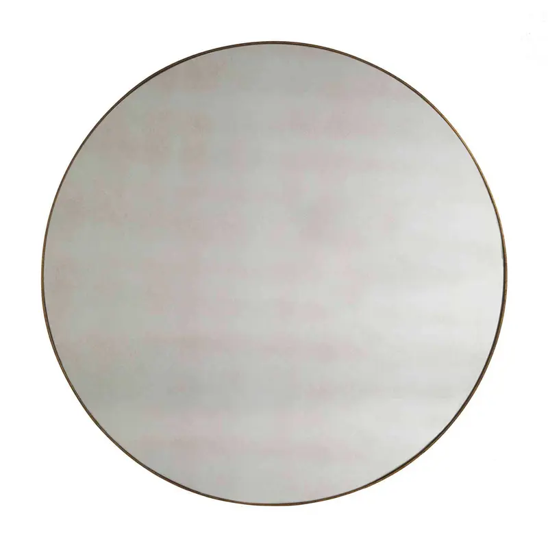 Nancy Mirror Gilded Gold