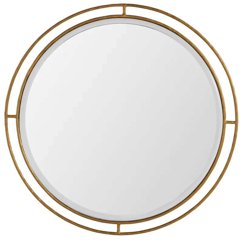 Belafonte Mirror Forged Gold|Clear Mirror