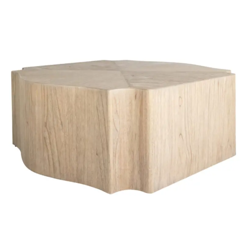 Ziya Coffee Table Light Blonde