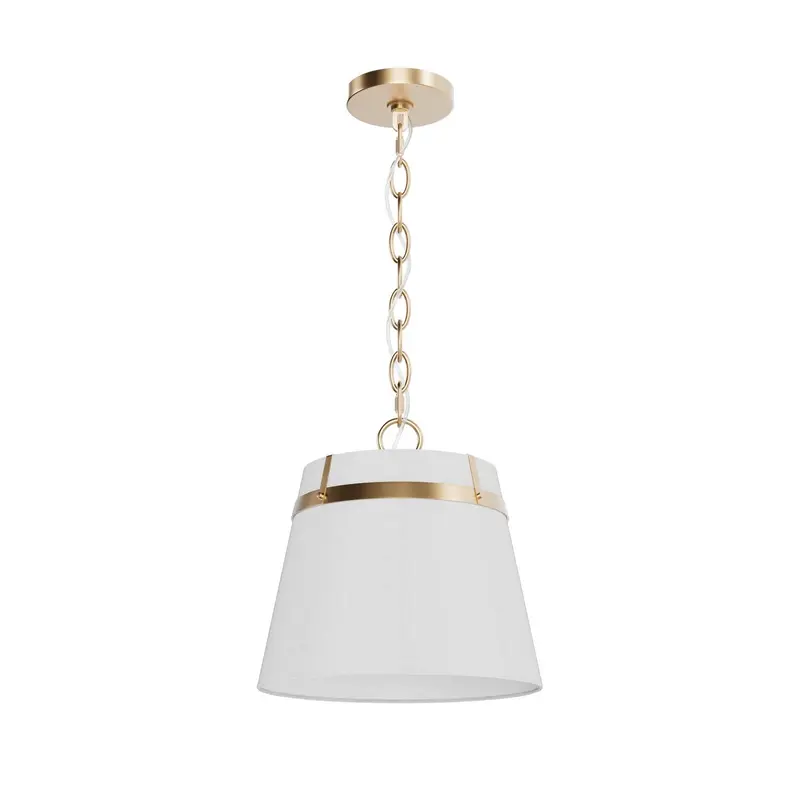 Ada Lee One Light Pendant Alturas Gold