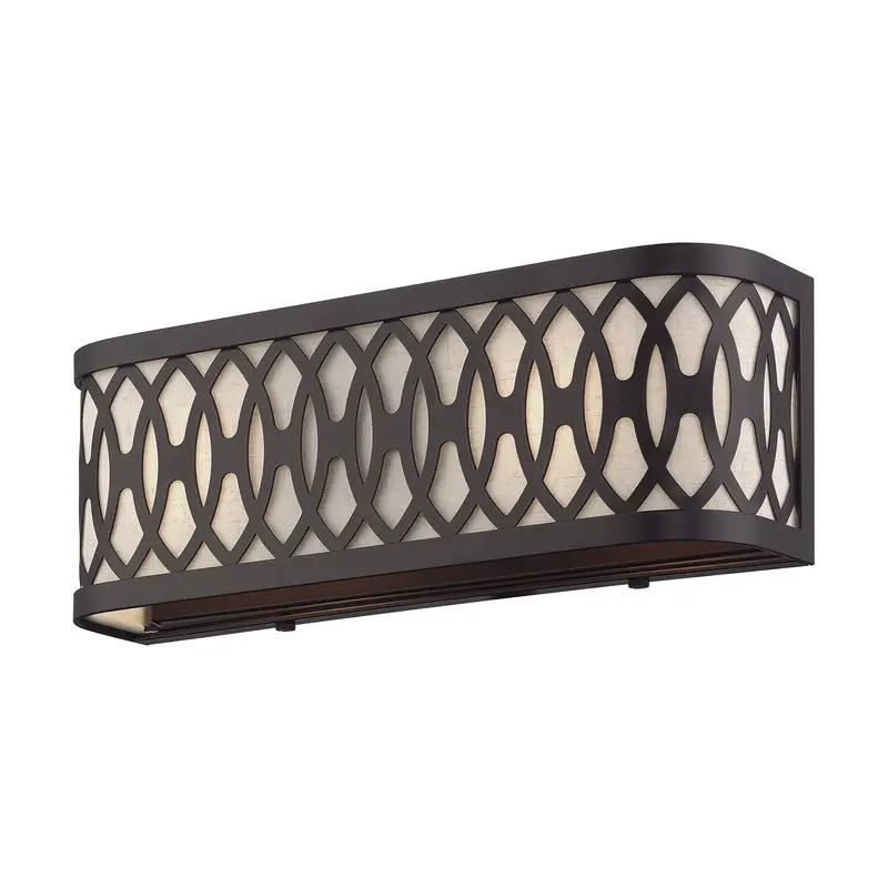 Vistaview Two Light Wall Sconce English Bronze