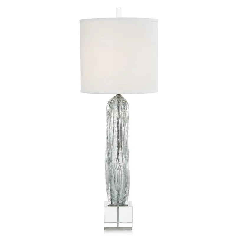 One Light Buffet Lamp Enamel