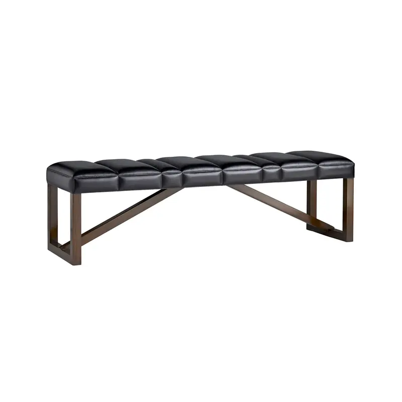 Greenwald Bench Black