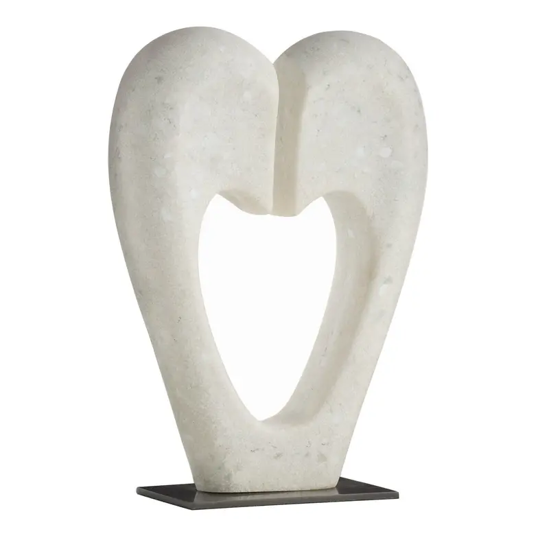 Marlowe Sculpture Ivory