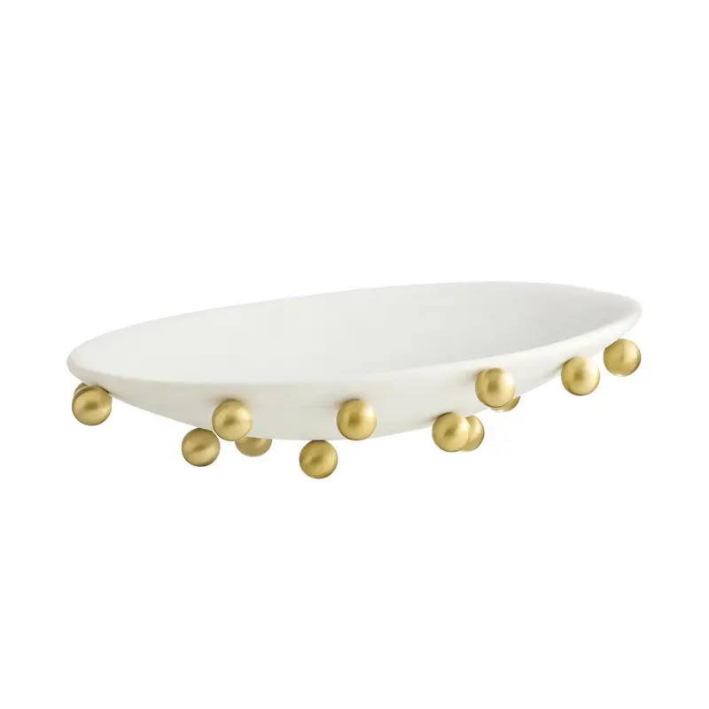 Katherine Centerpiece Ivory