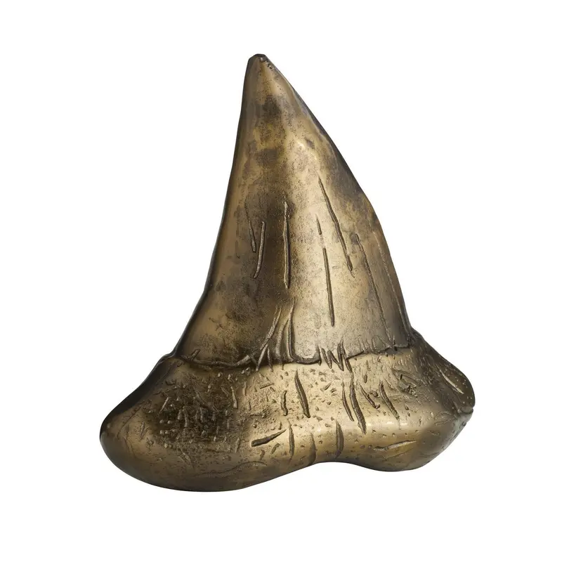 Miyatake Sculpture Antique Brass