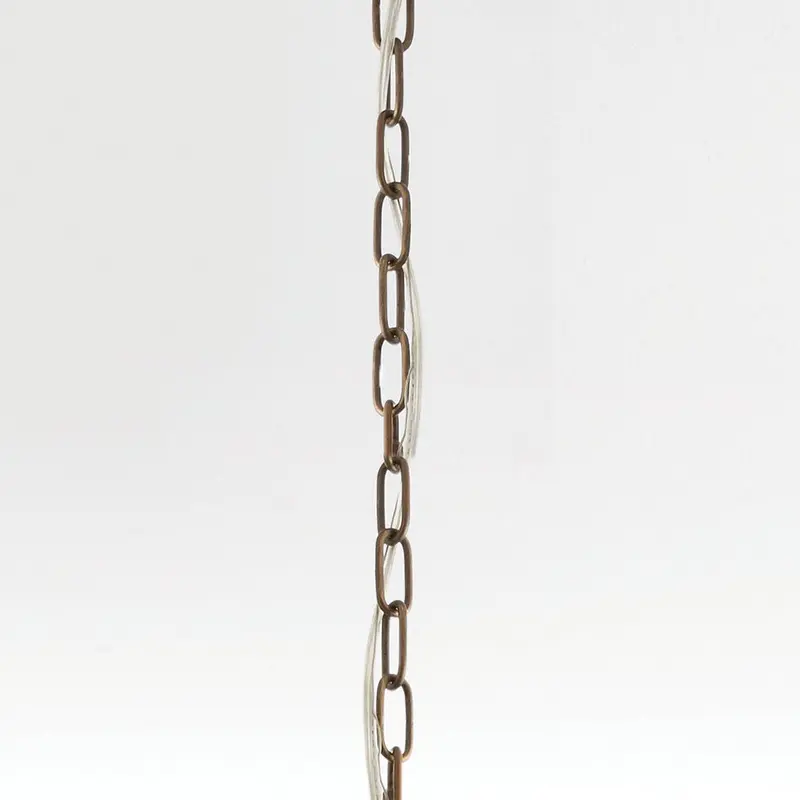 Chain 3' Extension Chain Antique Brass