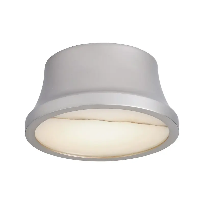 Louisa LED Flush Mount Vintage Silver