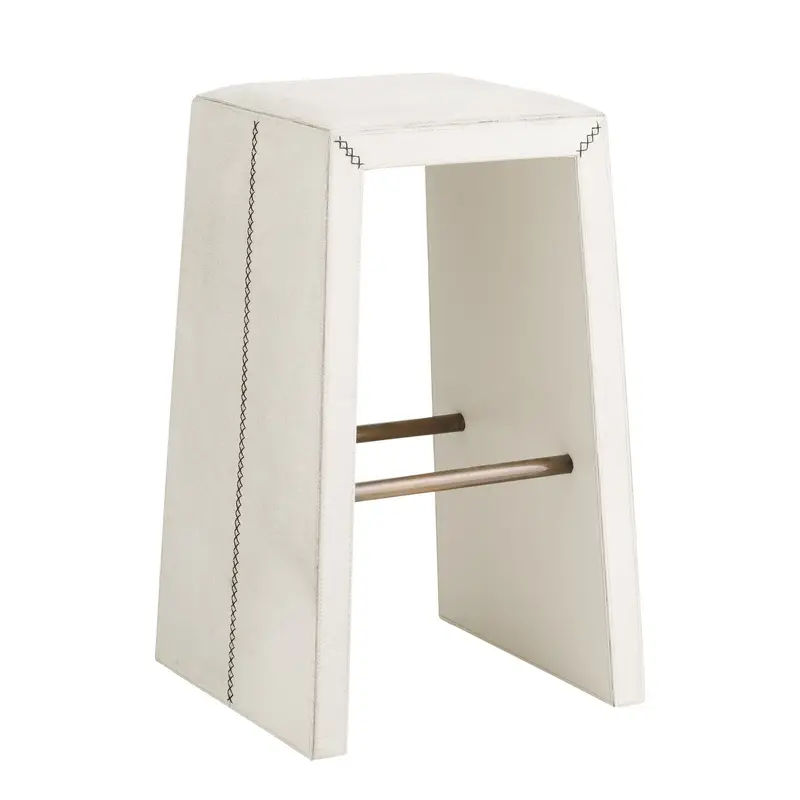 Cowan Bar Stool White