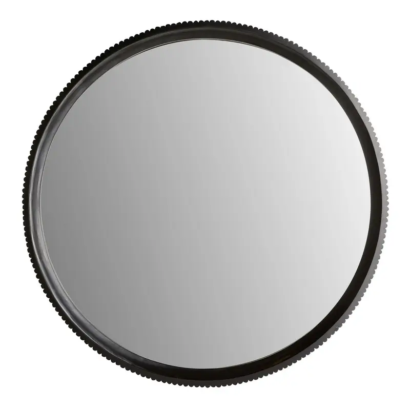 Munich Mirror Ebony