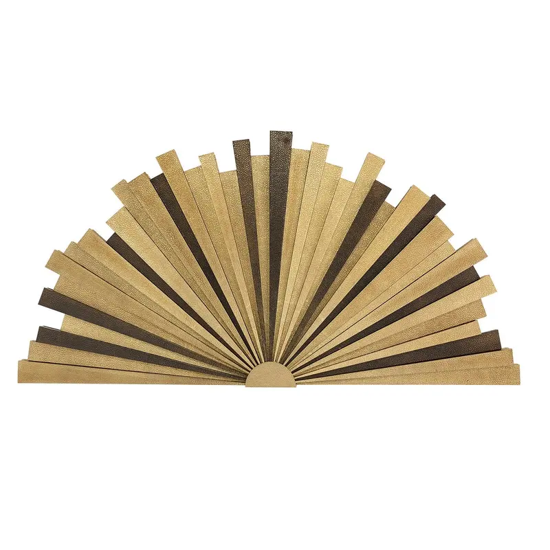 Luxembourg Wall Plaque Antique Brass