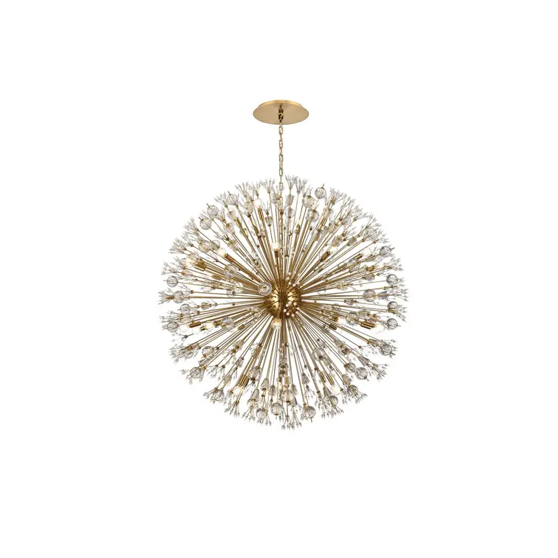 Vera 34 Light Pendant