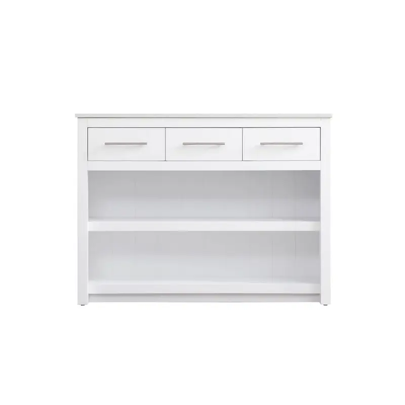 Porter Kitchen Island White