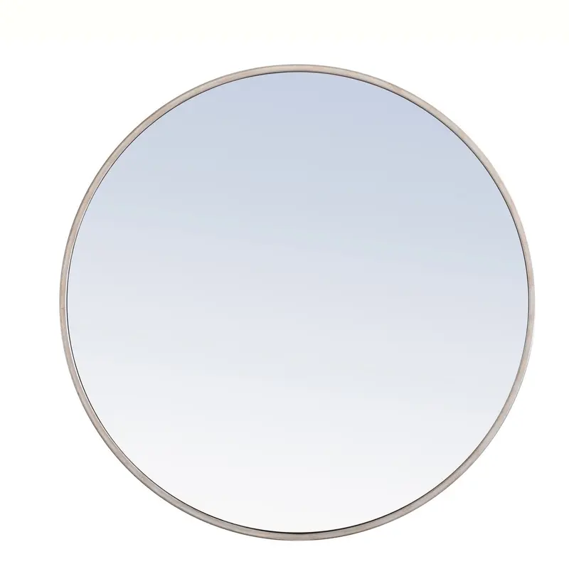 Eternity Mirror Silver