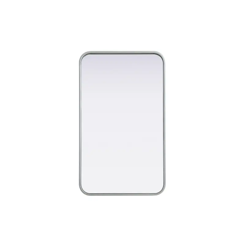 Remy Mirror Silver