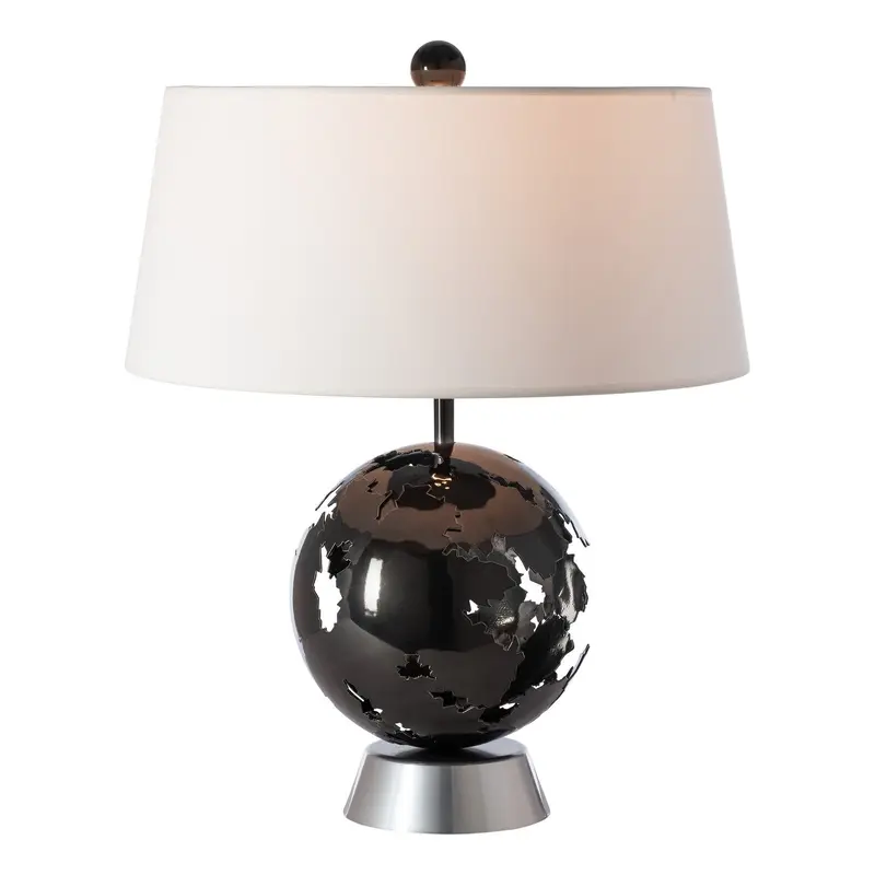Pangea One Light Table Lamp Ink