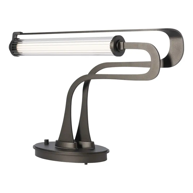 Pulse LED Table Lamp Oil Rubbed Bronze