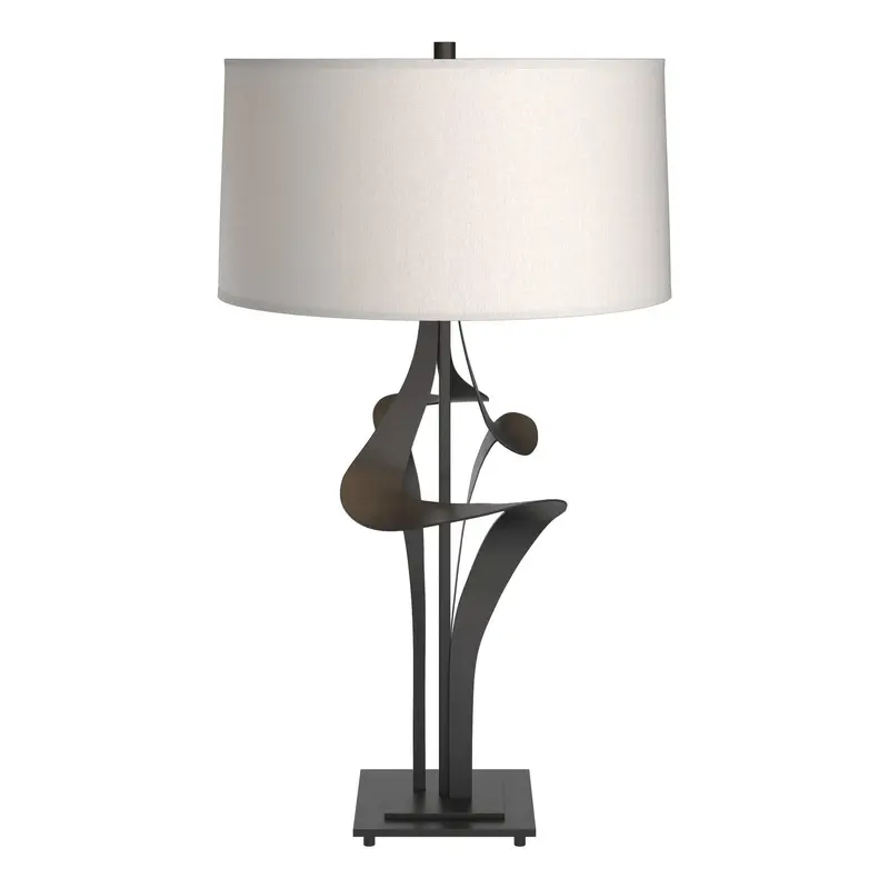 Antasia One Light Table Lamp Black