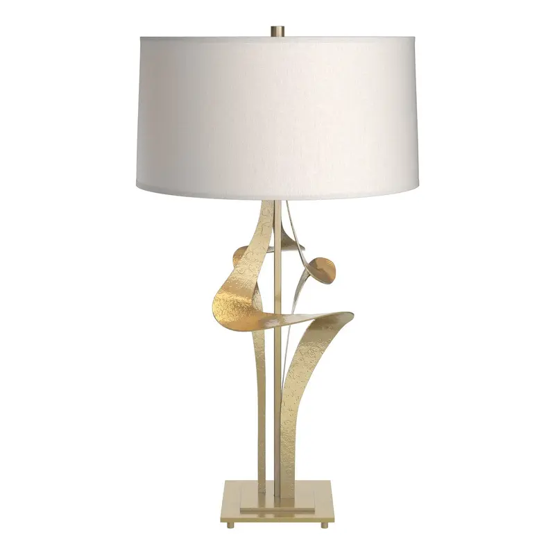 Antasia One Light Table Lamp Modern Brass