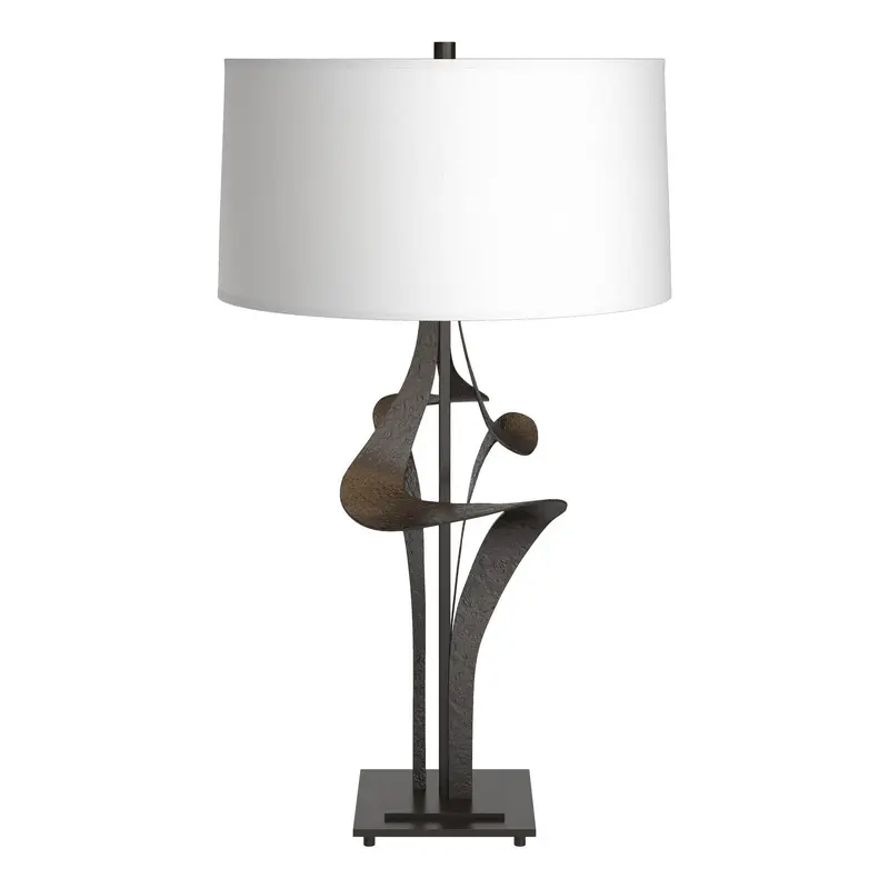 Antasia One Light Table Lamp Oil Rubbed Bronze