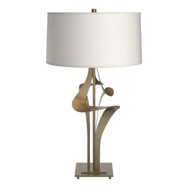 Antasia One Light Table Lamp Soft Gold