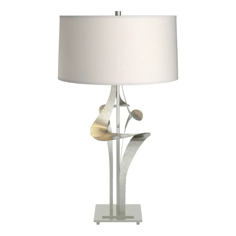 Antasia One Light Table Lamp Sterling