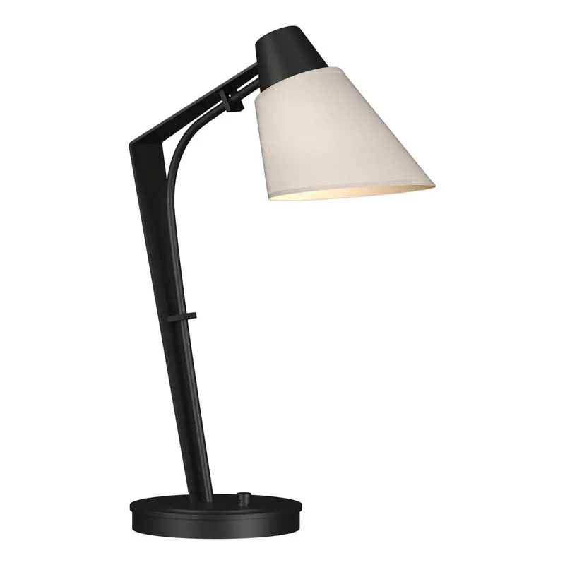 Reach One Light Table Lamp Black