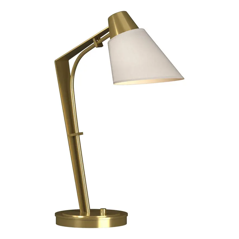 Reach One Light Table Lamp Modern Brass