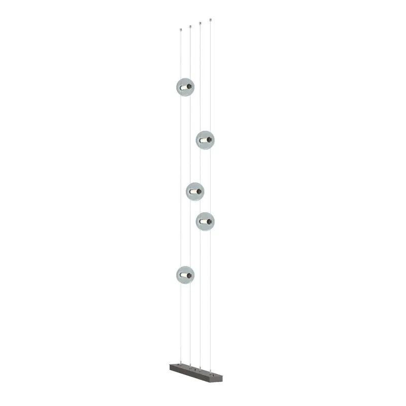 Abacus LED Pendant Oil Rubbed Bronze