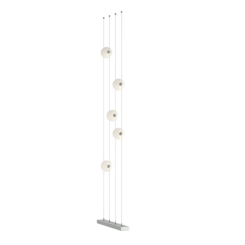 Abacus LED Pendant Vintage Platinum