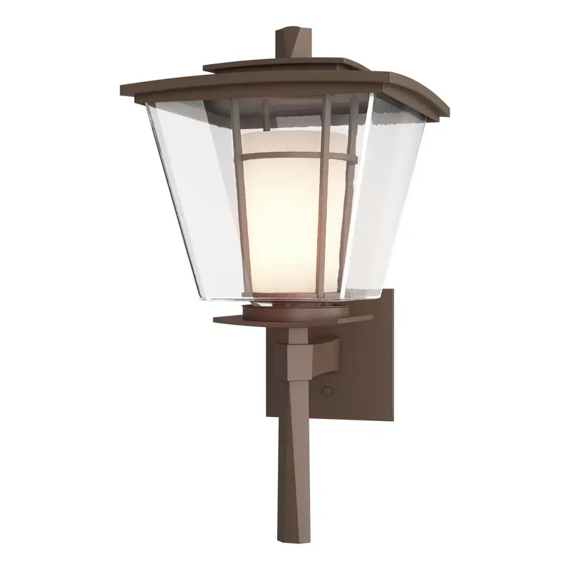 Beacon Hall One Light Outdoor Wall Sconce Coastal Bronze