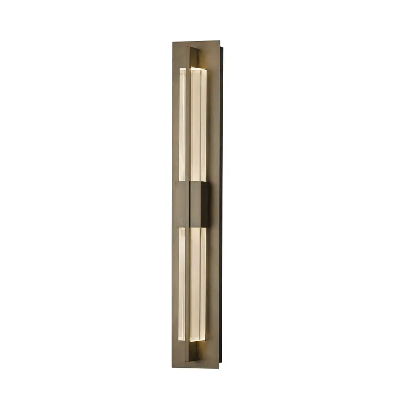 Axis LED Outdoor Wall Sconce Coastal Bronze