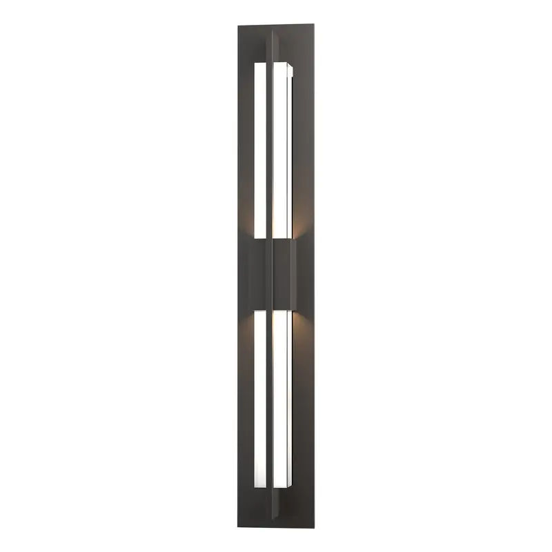 Axis LED Outdoor Wall Sconce Coastal Oil Rubbed Bronze