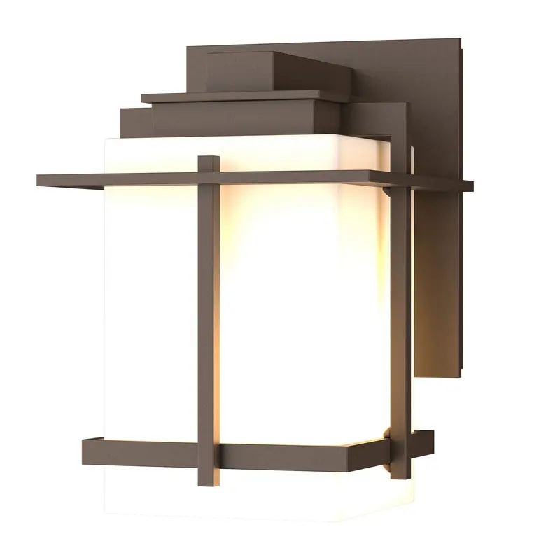 Tourou One Light Outdoor Wall Sconce Coastal Bronze