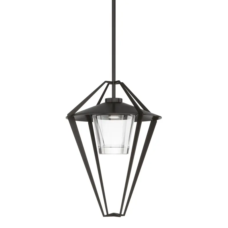 Stellar One Light Outdoor Pendant/Semi-Flush Coastal Oil Rubbed Bronze