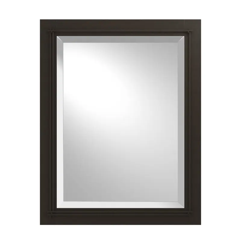 Metra Mirror Bronze