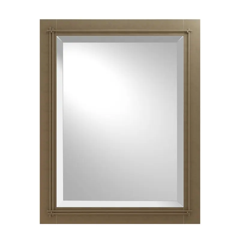Metra Mirror Soft Gold