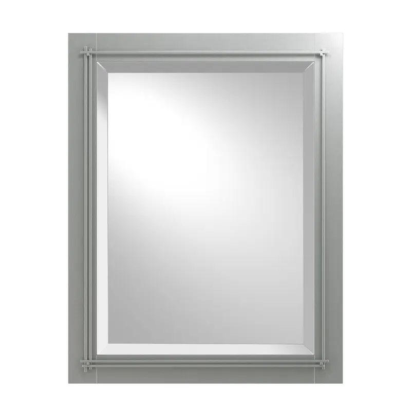 Metra Mirror Vintage Platinum
