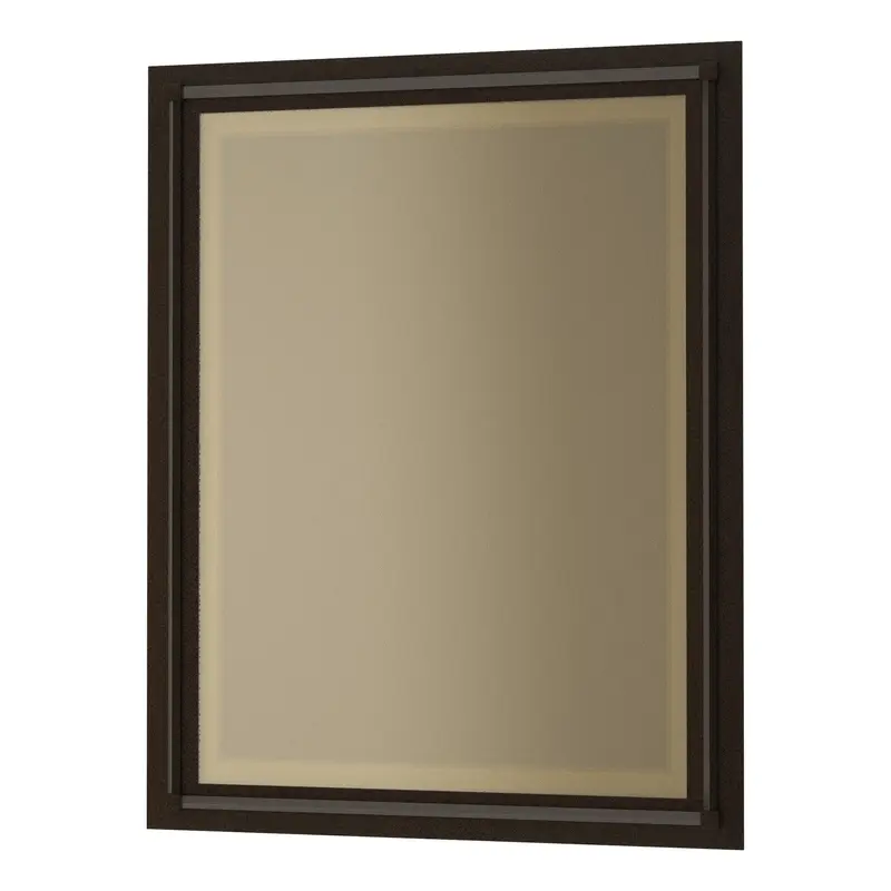 Rook Mirror Oil Rubbed Bronze
