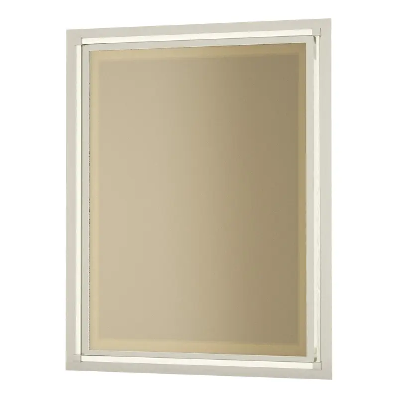 Rook Mirror Sterling