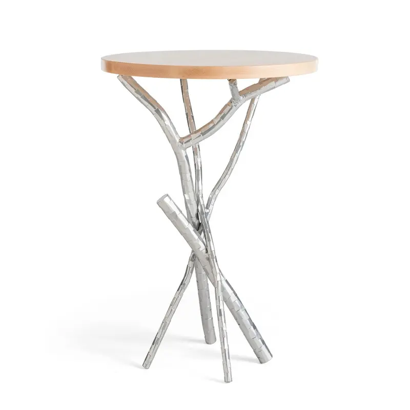Brindille Accent Table Sterling